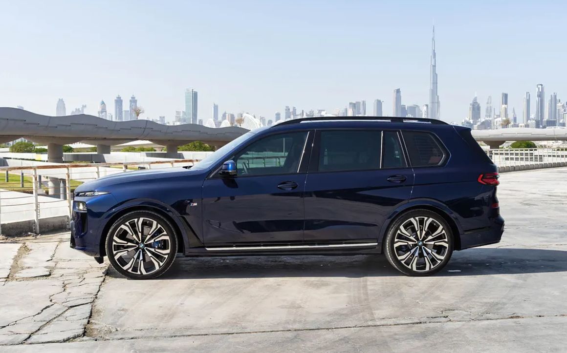 BMW X7 RESTYLING - image 2