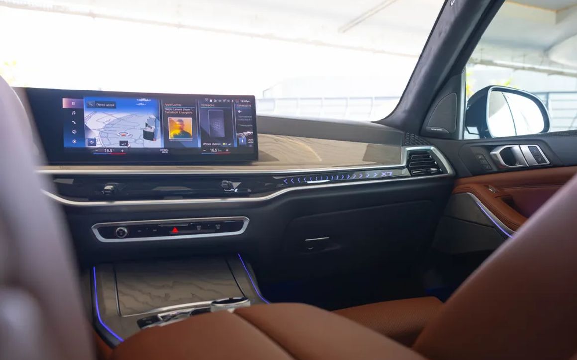 BMW X7 RESTYLING - image 13