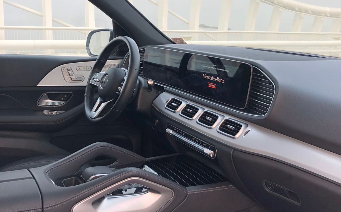 Mercedes GLE350 AMG - image 9