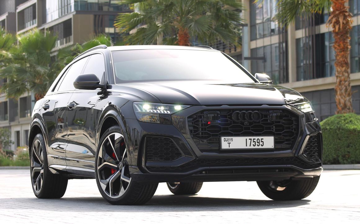 AUDI RS Q8 - image 4