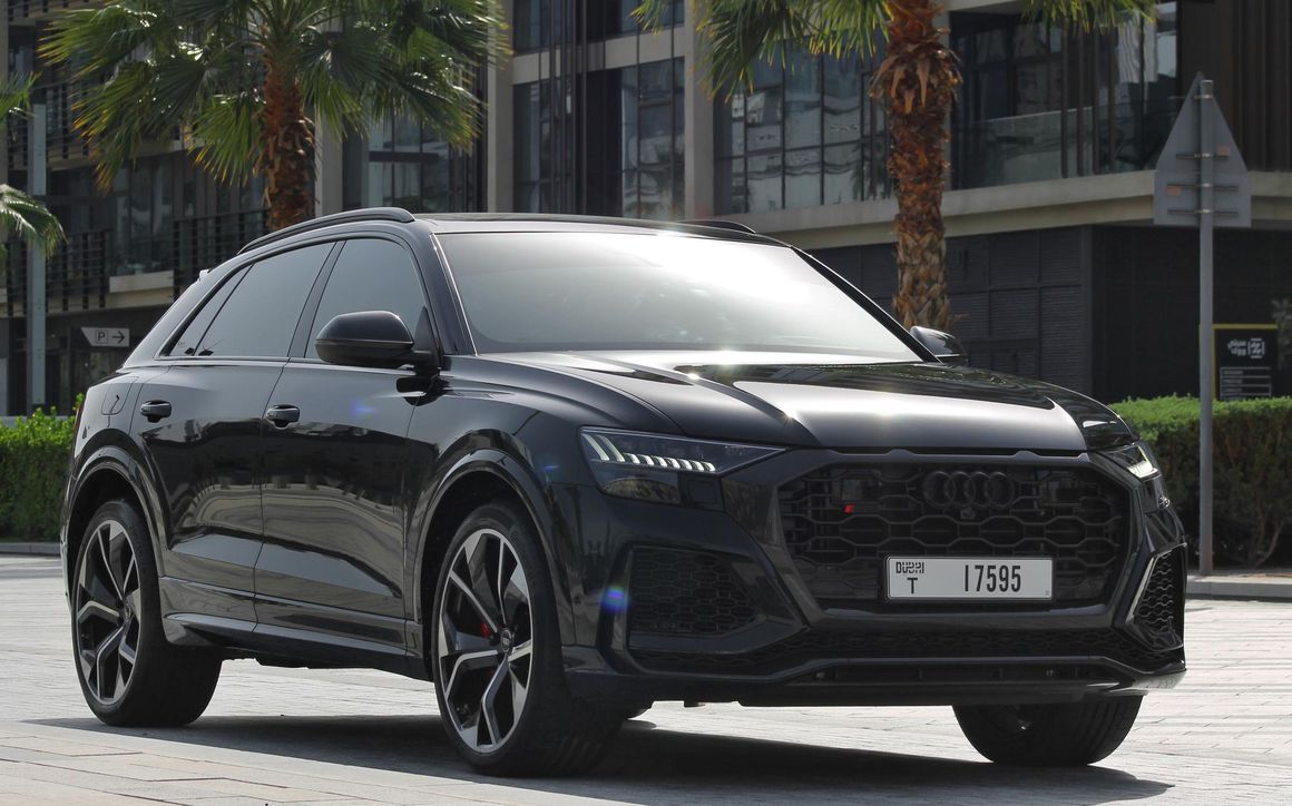 AUDI RS Q8 - image 5