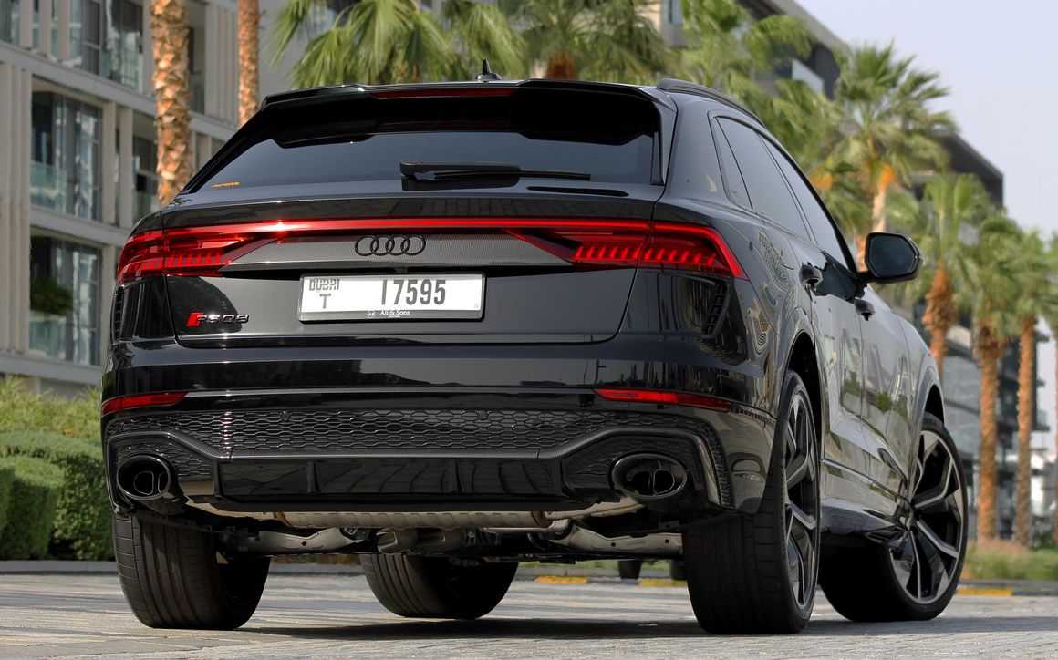 AUDI RS Q8 - image 6