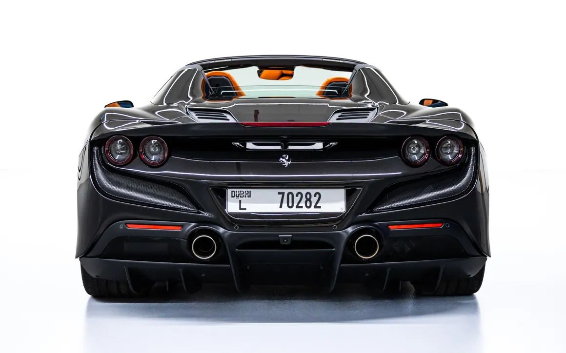 Ferrari F8 Spider - image 4