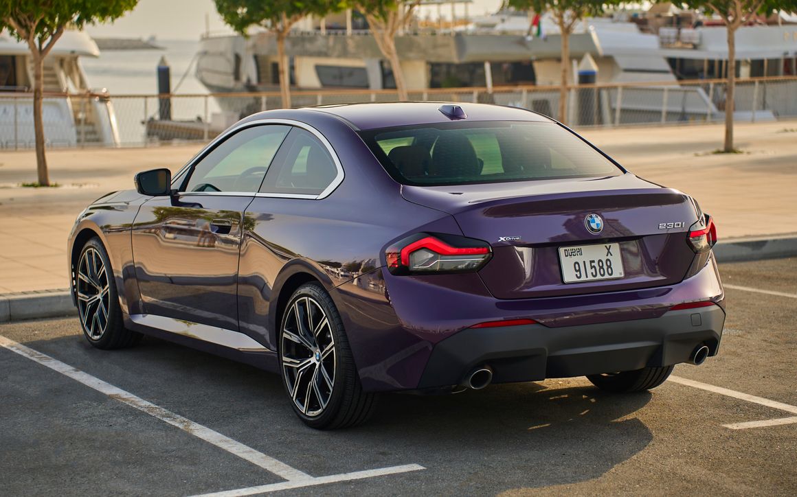 BMW 230 - image 6