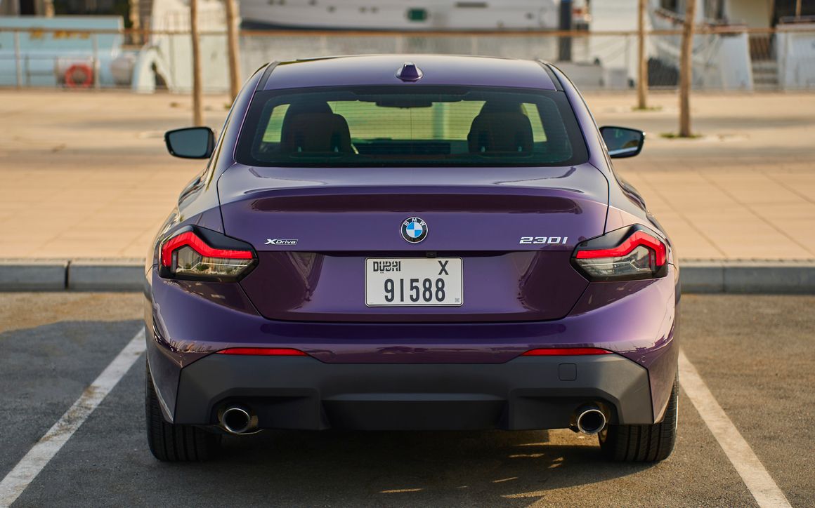 BMW 230 - image 5