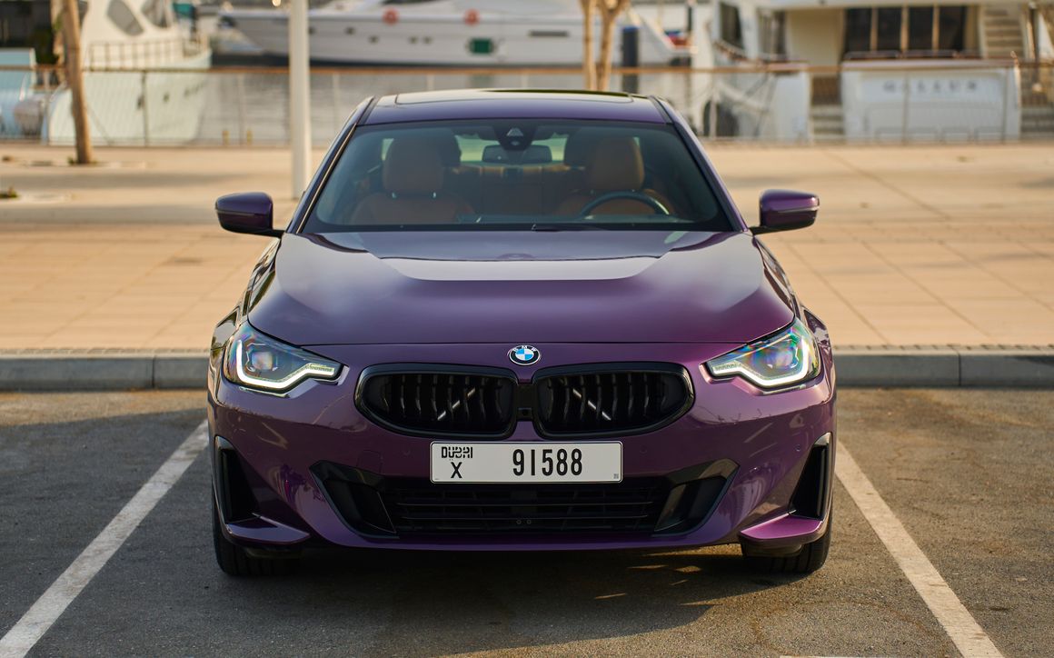 BMW 230 - image 2