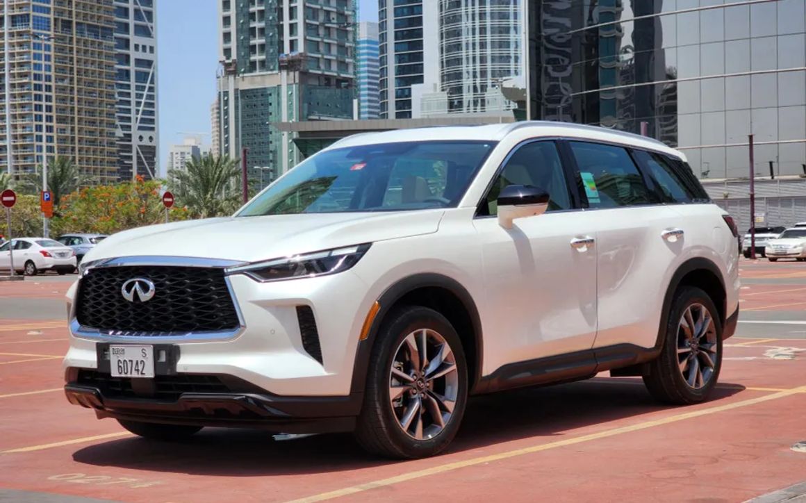 Infinity Qx60 - image 1