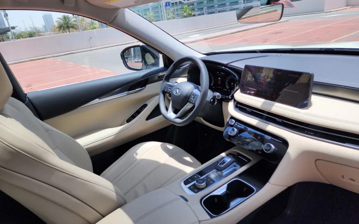 Infinity Qx60 - image 10