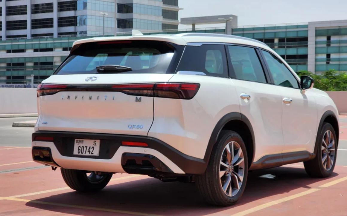 Infinity Qx60 - image 7