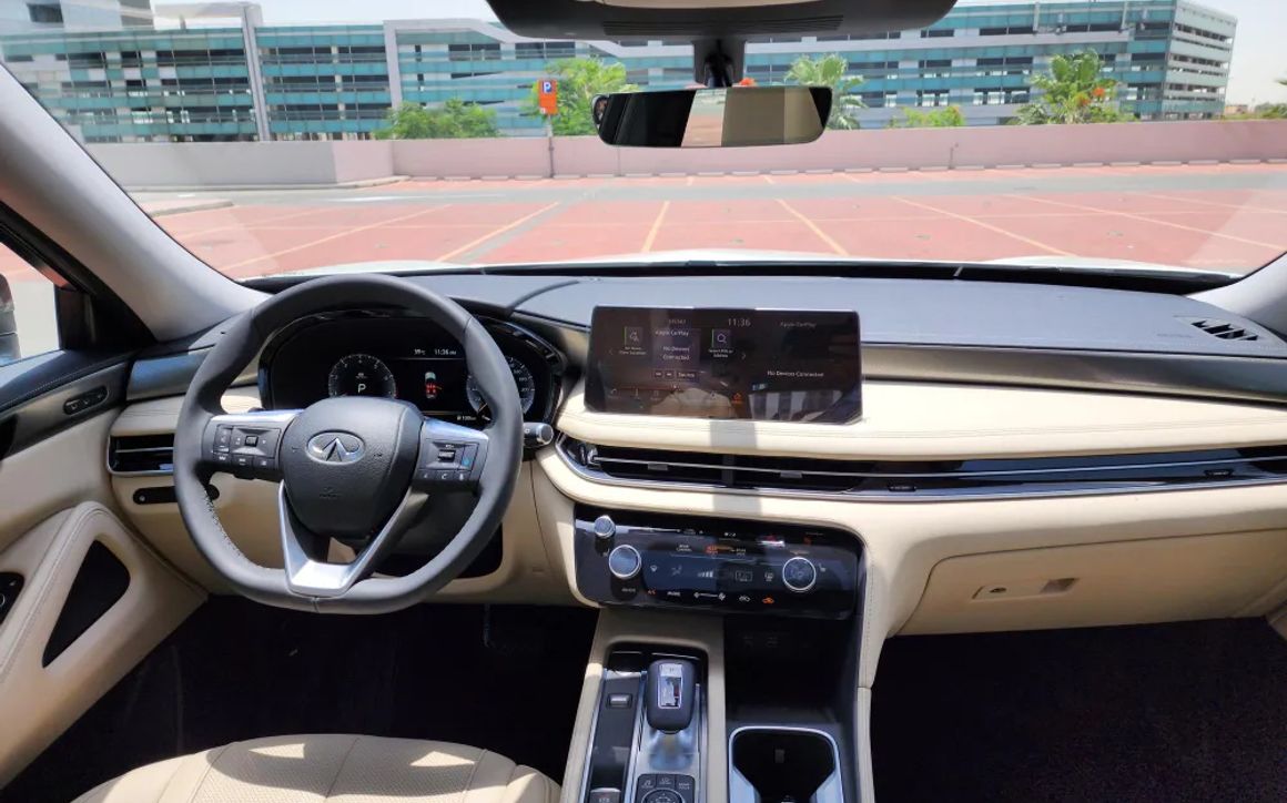 Infinity Qx60 - image 14