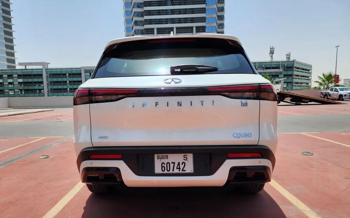 Infinity Qx60 - image 8