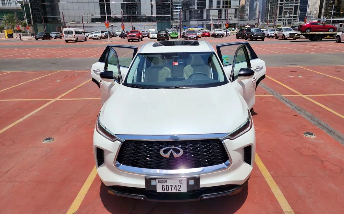 Infinity Qx60 - image 3