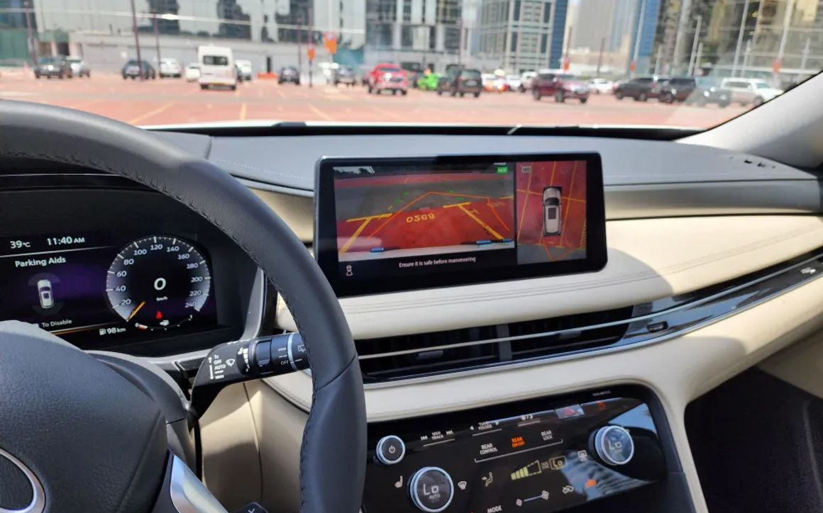 Infinity Qx60 - image 20