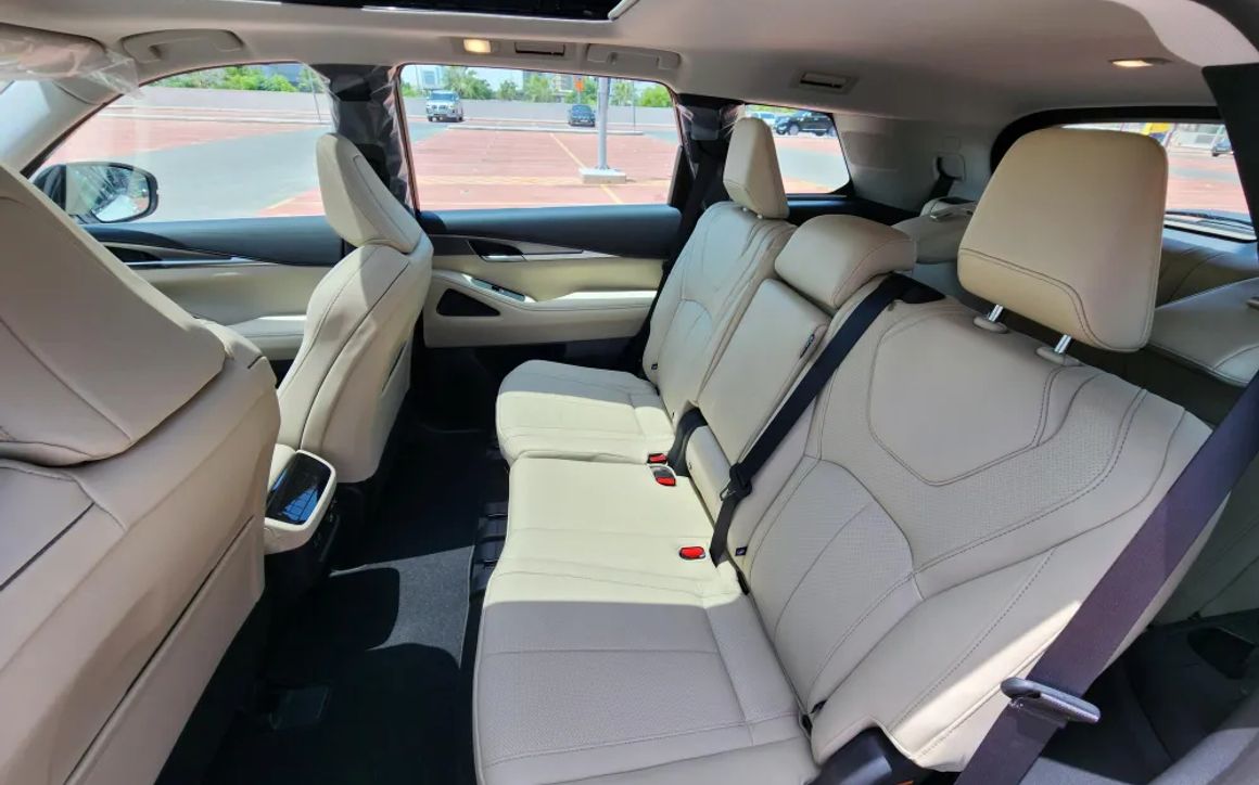 Infinity Qx60 - image 18