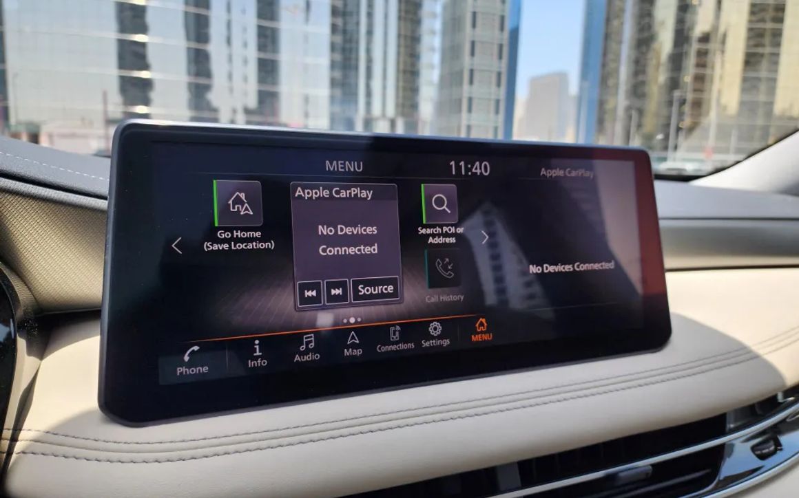 Infinity Qx60 - image 21