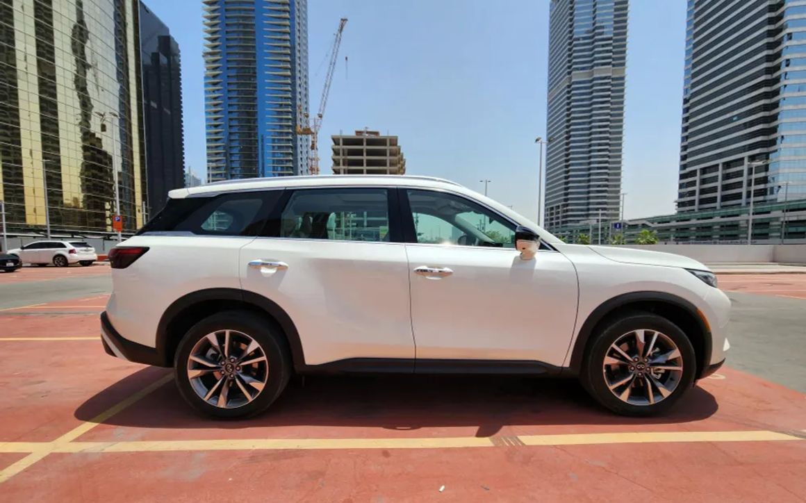 Infinity Qx60 - image 6