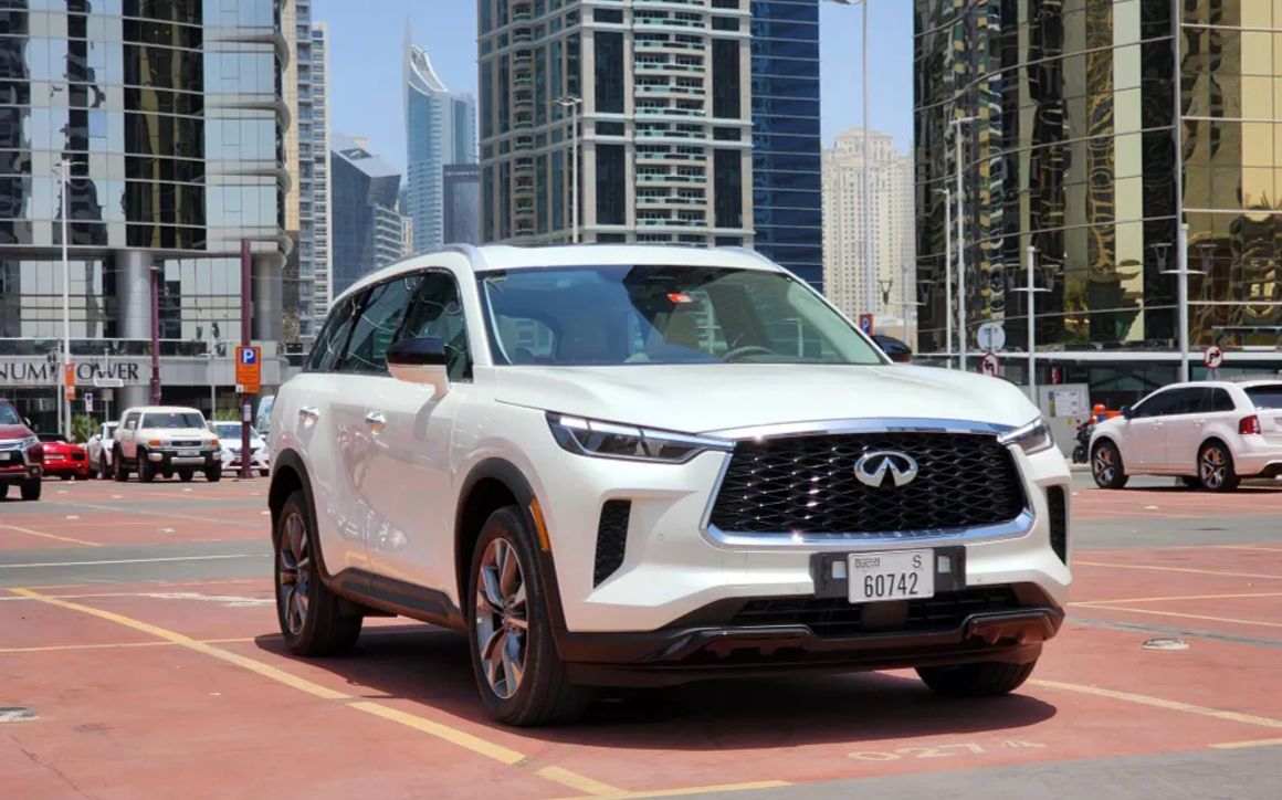 Infinity Qx60 - image 4