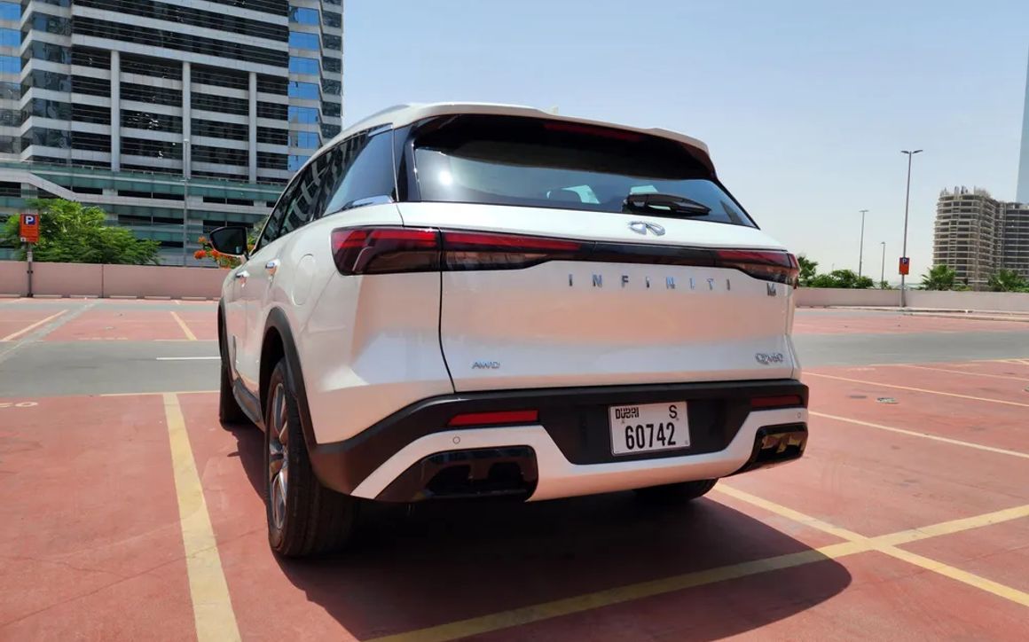 Infinity Qx60 - image 9