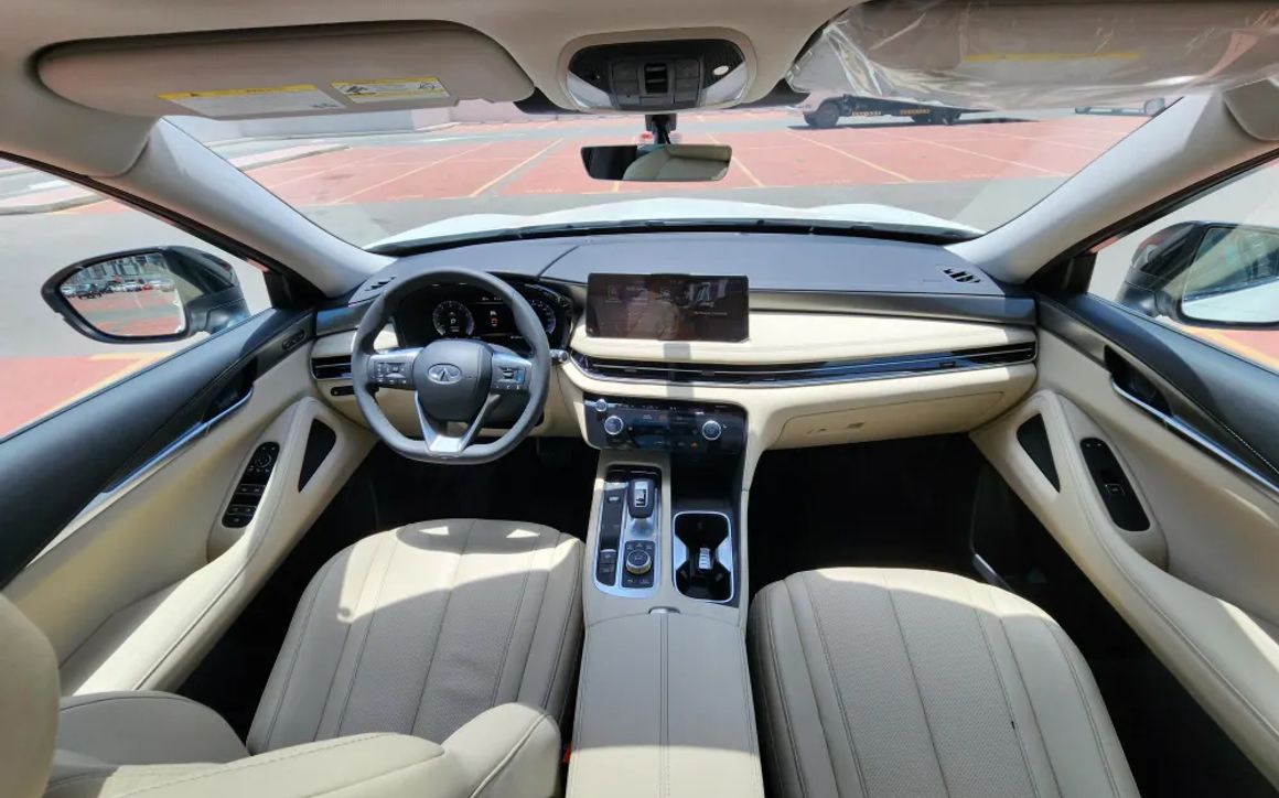 Infinity Qx60 - image 12