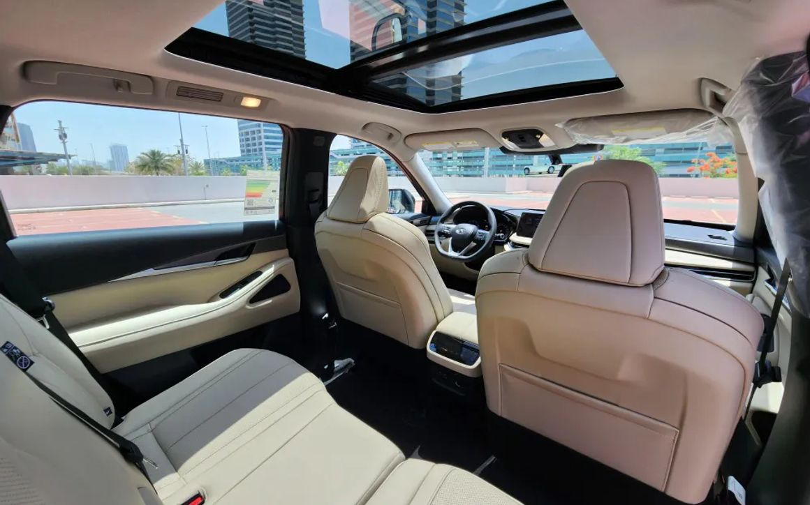 Infinity Qx60 - image 17