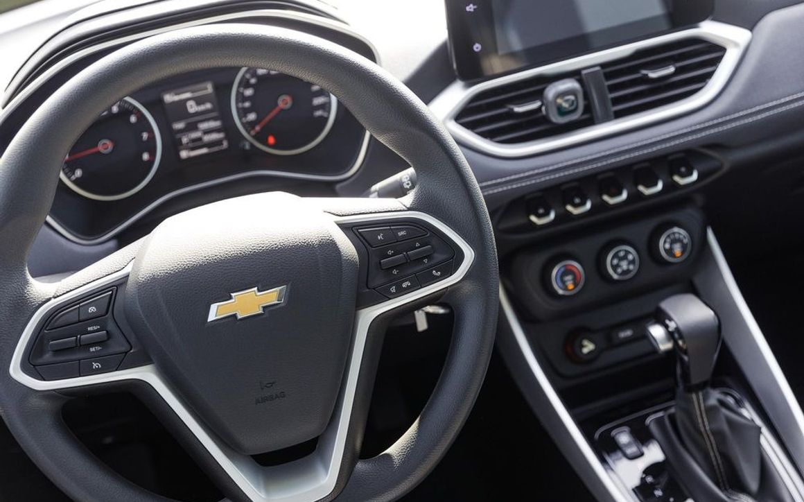 Chevrolet Captiva - image 11