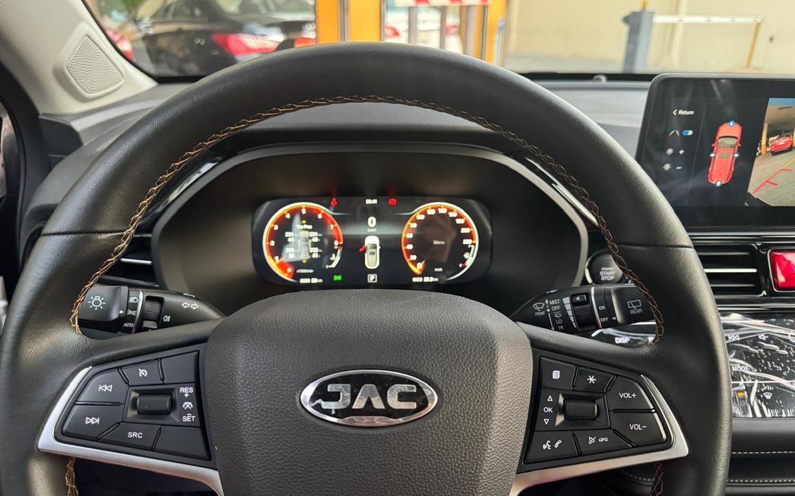 JAC JS 4 - image 6