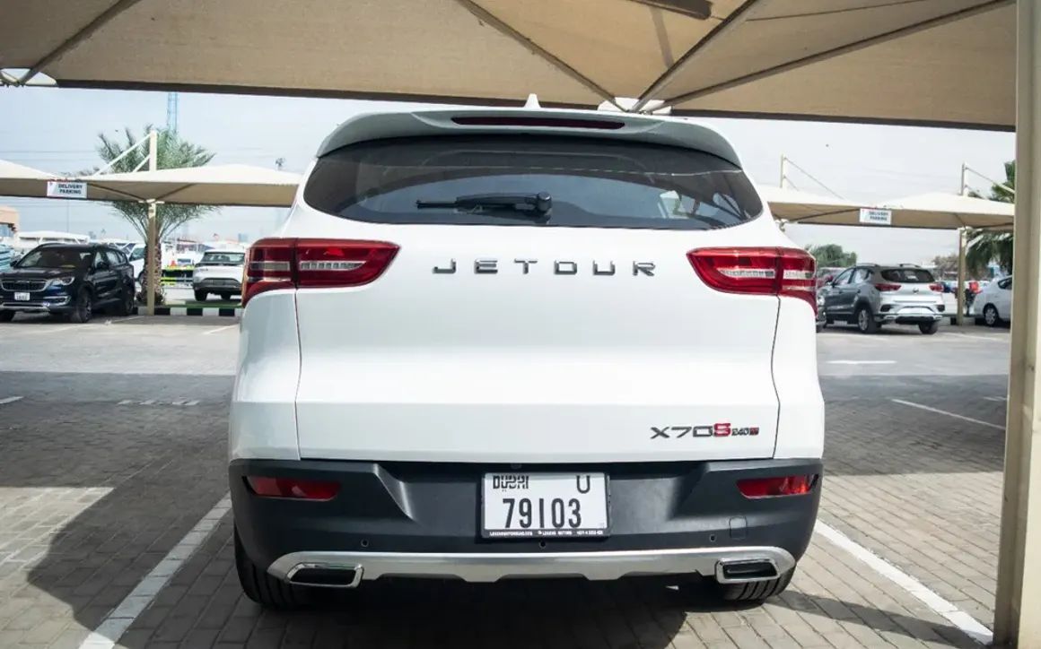 Jetour X 70S Long Discount - image 3