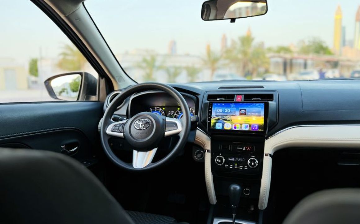 Toyota Rush - image 4