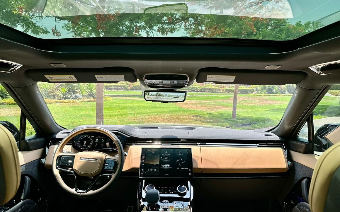 RANGE ROVER SPORT - image 7