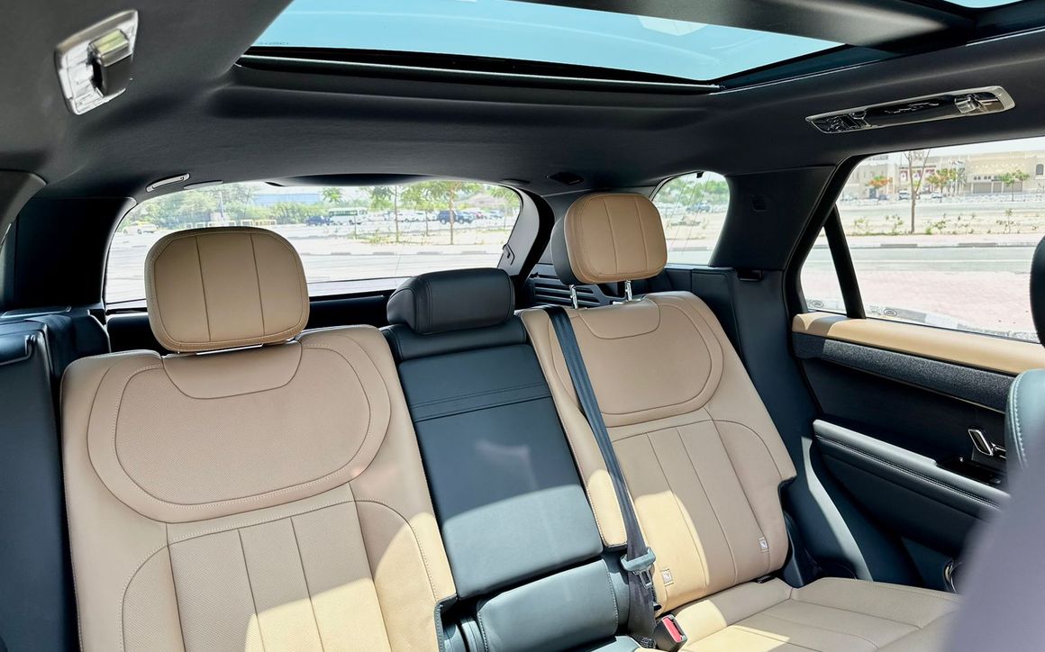 RANGE ROVER SPORT - image 11
