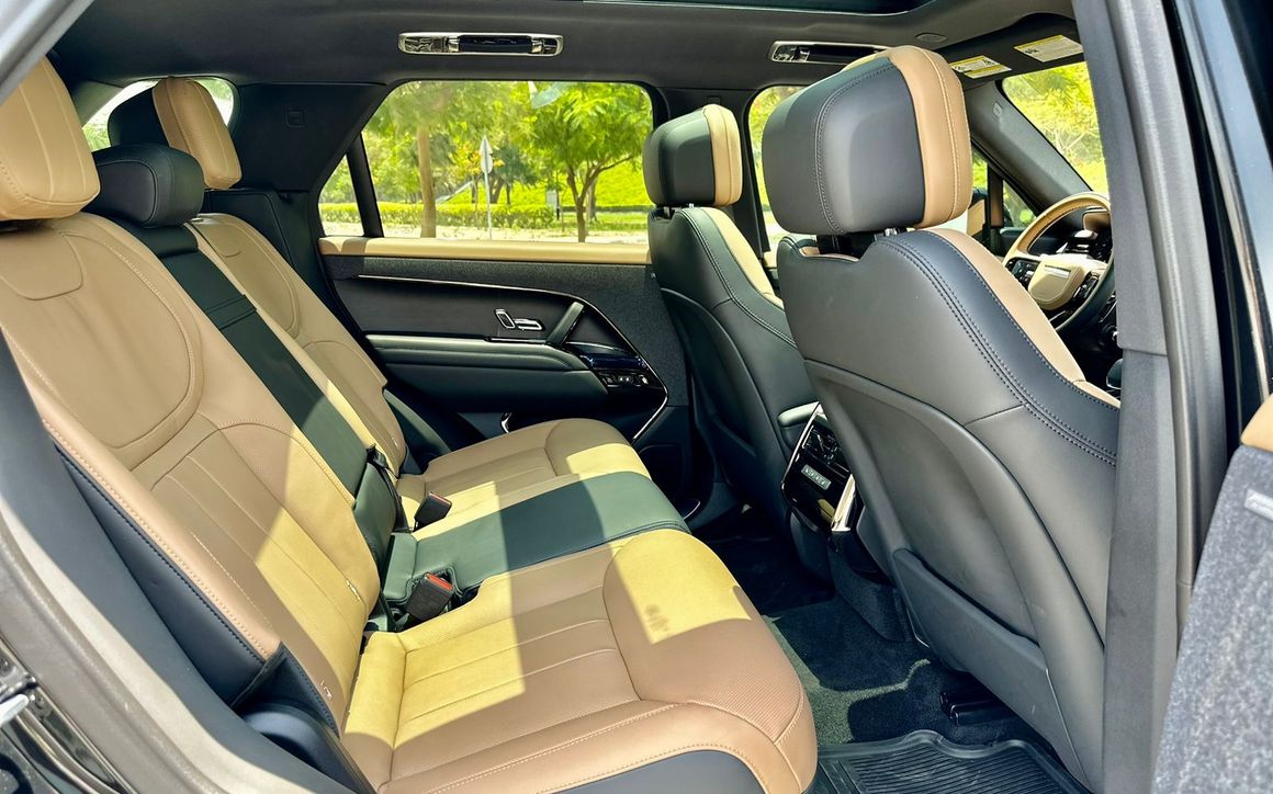 RANGE ROVER SPORT - image 10