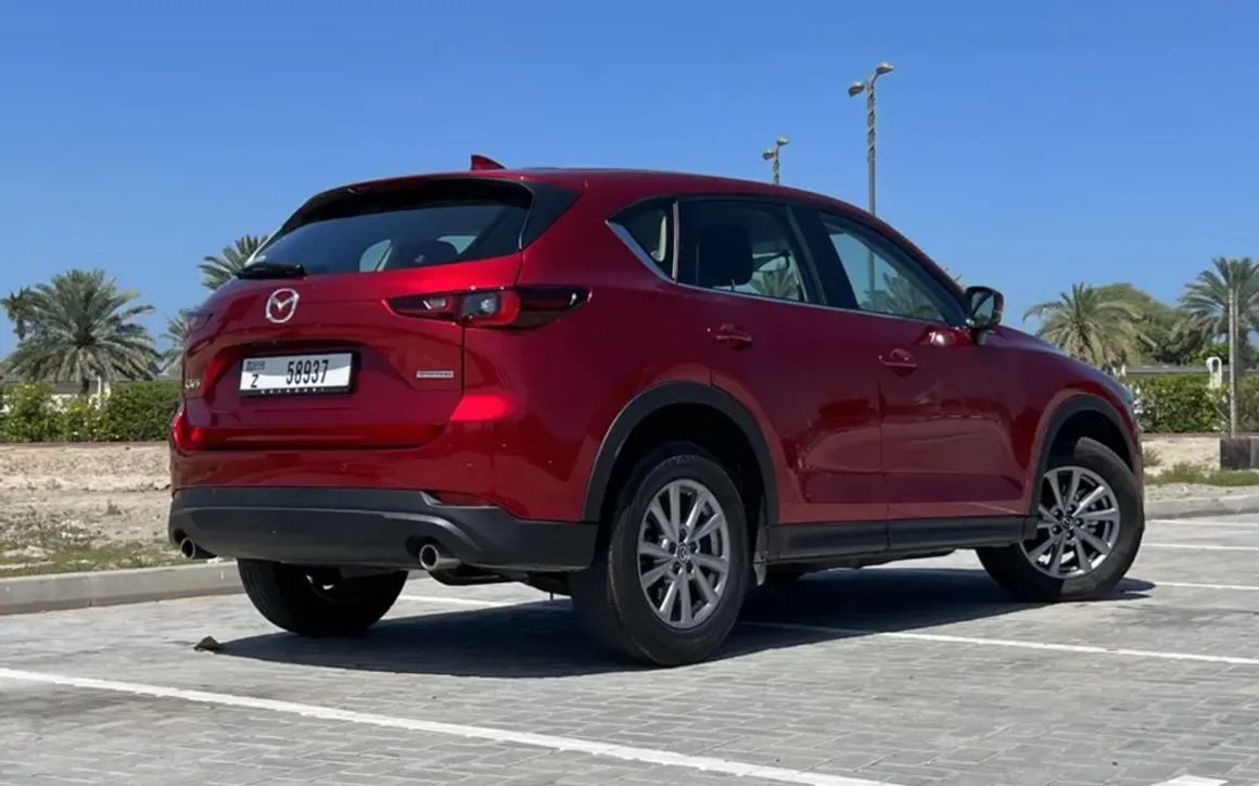 MAZDA CX5 - image 7