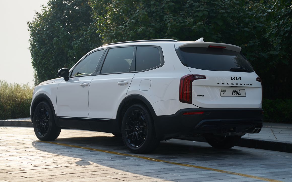KIA TELLURIDE - image 4