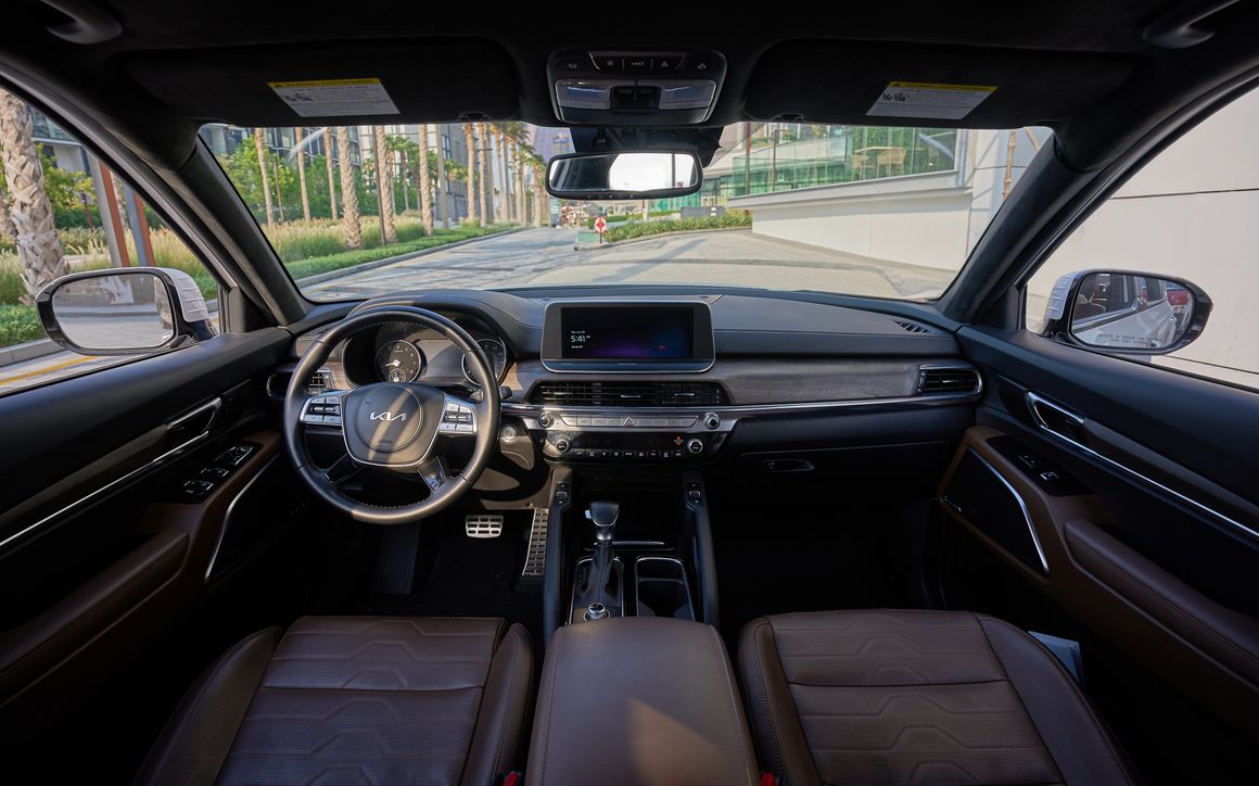 KIA TELLURIDE - image 6
