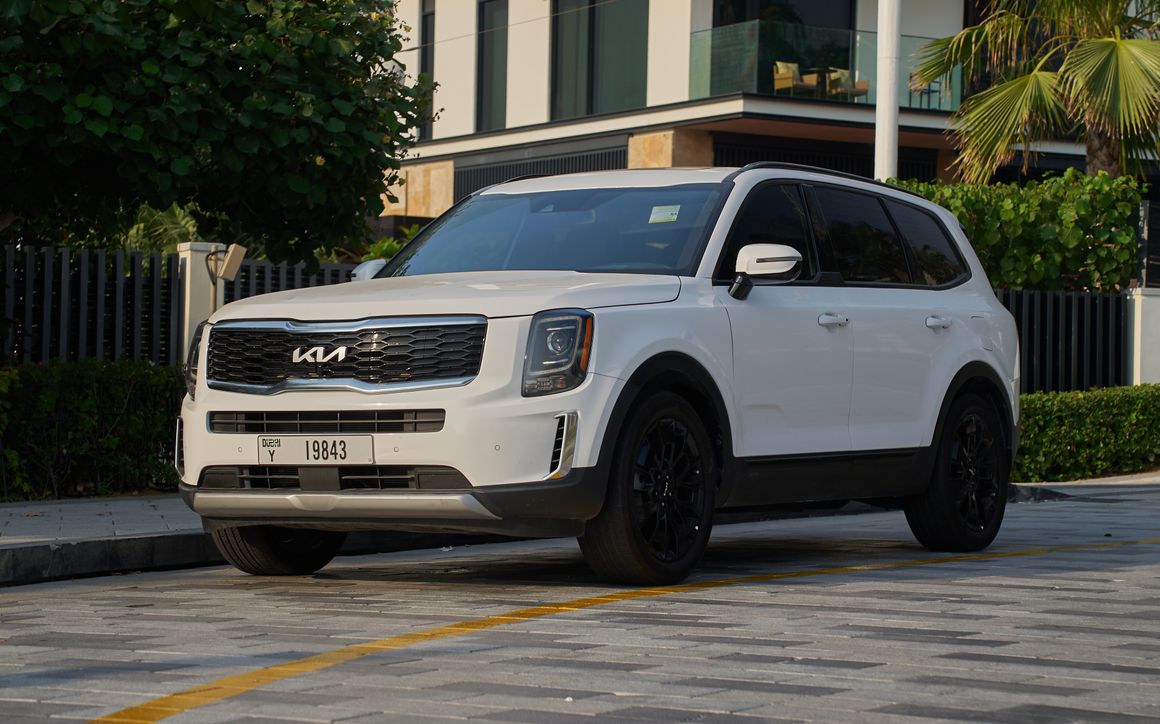 KIA TELLURIDE - image 1