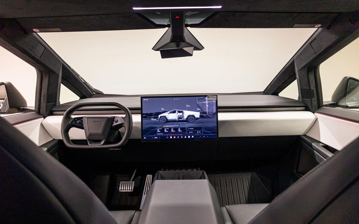 Tesla Cybertruck - image 17