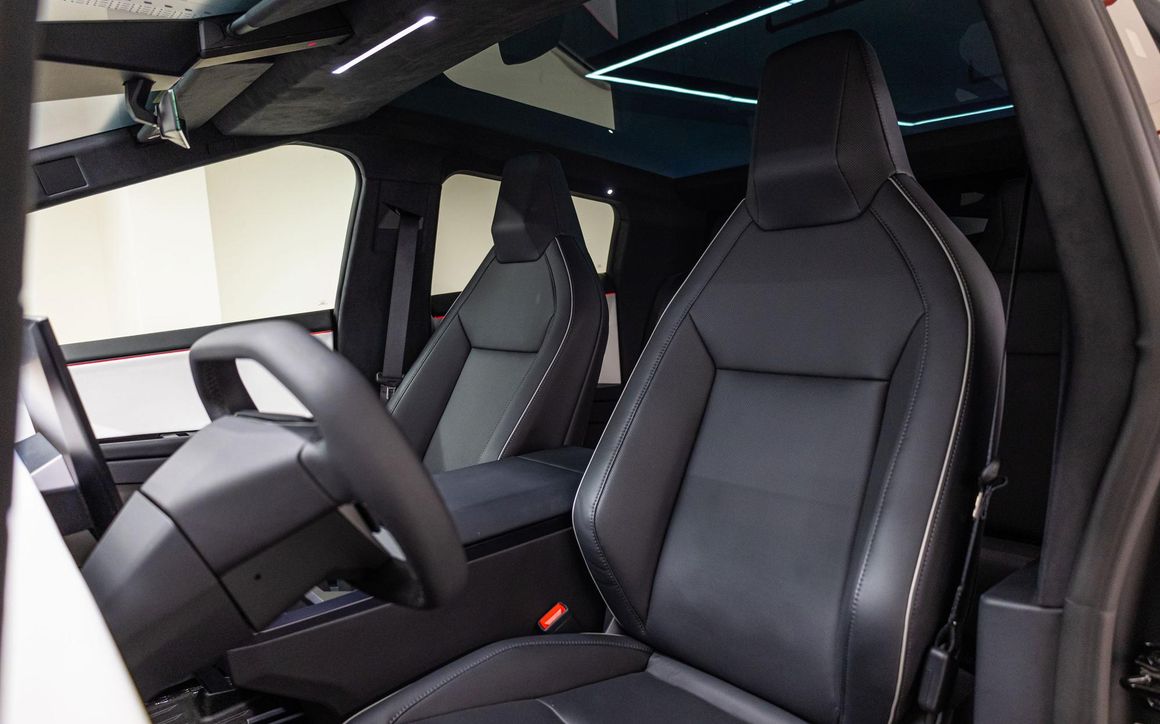 Tesla Cybertruck - image 15