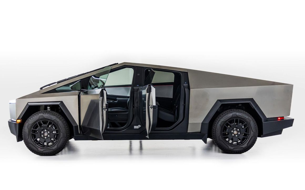 Tesla Cybertruck - image 6