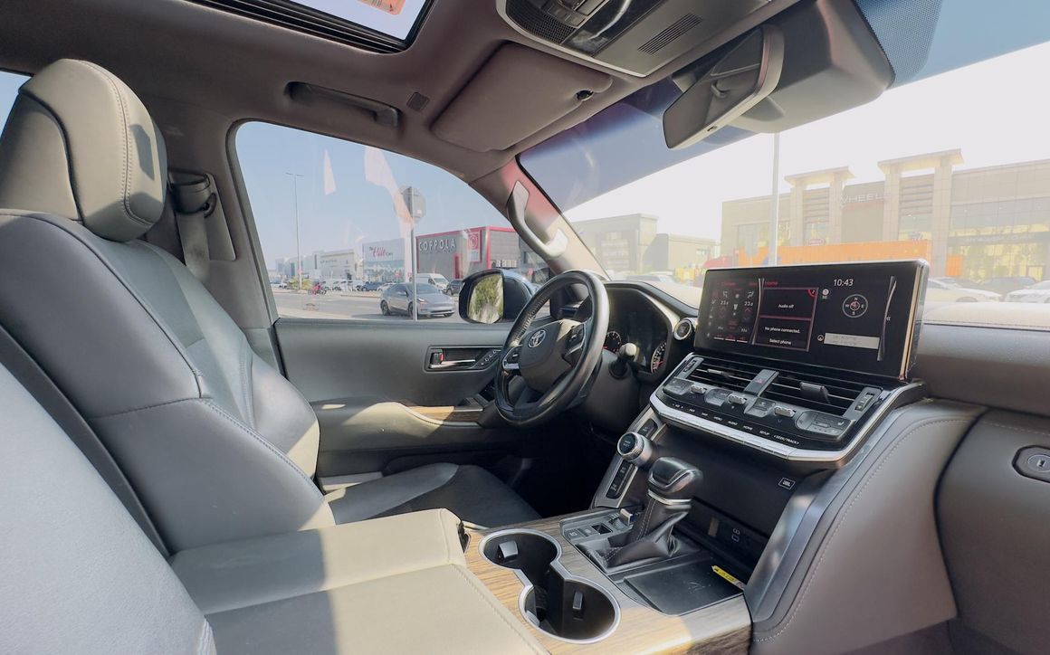 TOYOTA Landcruiser - image 13