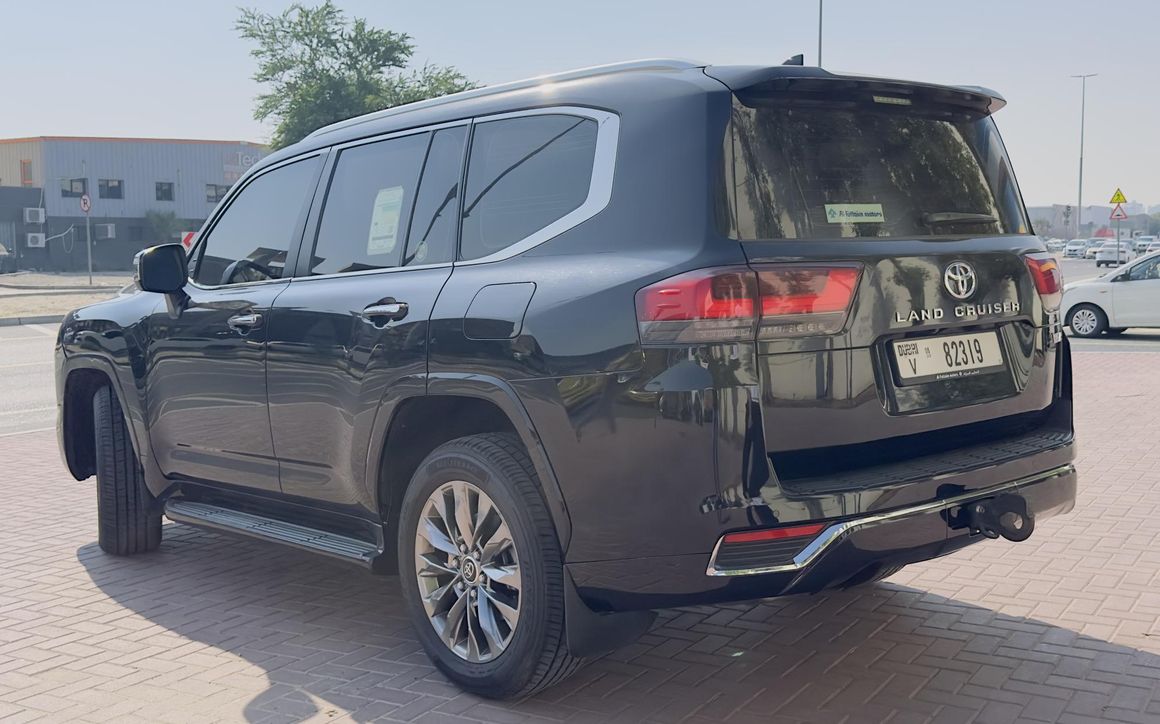 TOYOTA Landcruiser - image 6