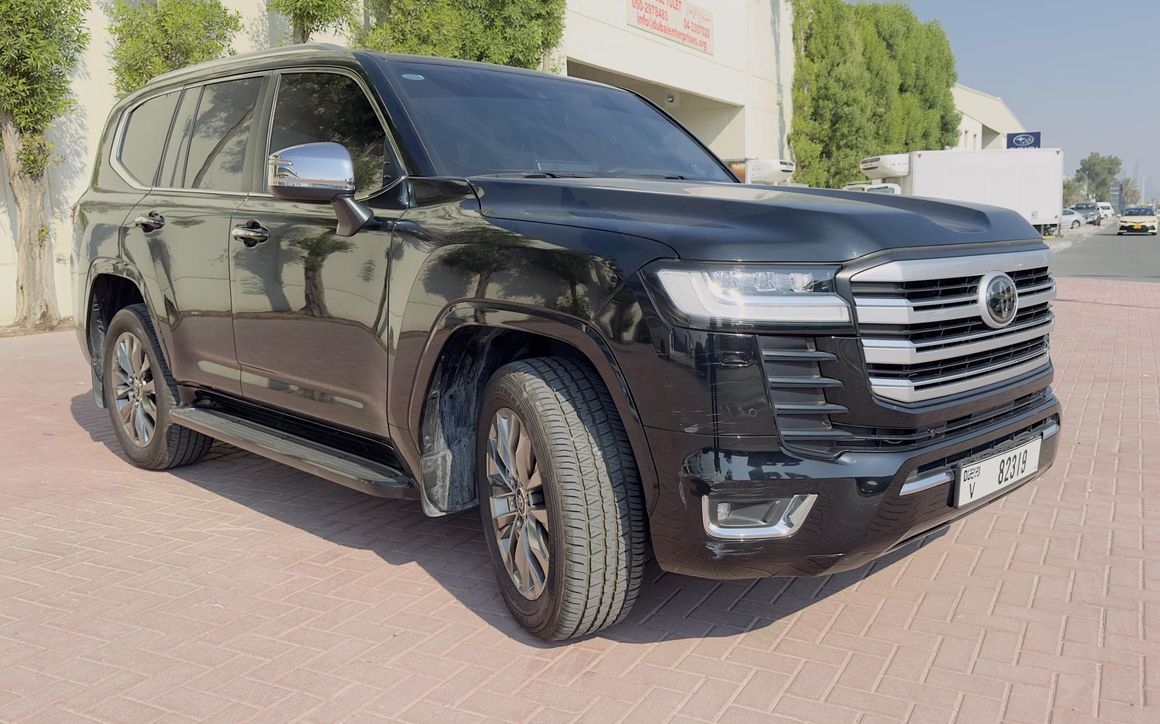 TOYOTA Landcruiser - image 4