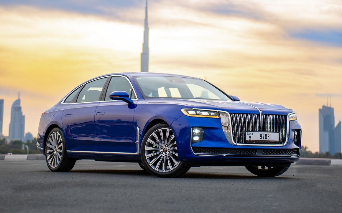 HONGQI H9 2.0T - image 1