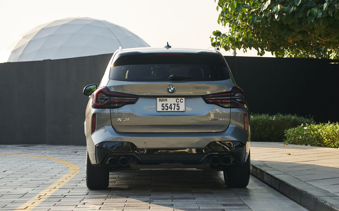 BMW X3 - image 5