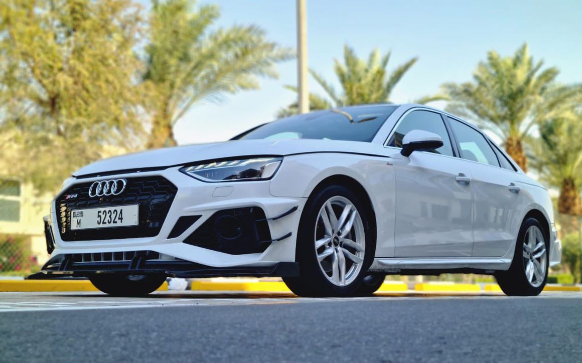 AUDI A4 - image 1