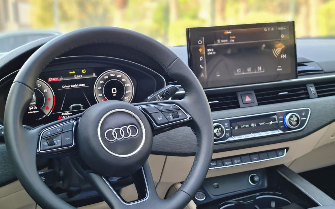 AUDI A4 - image 10