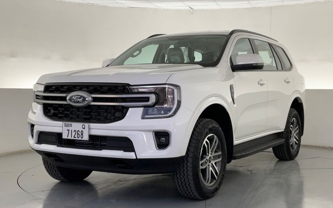 FORD EVEREST - image 1