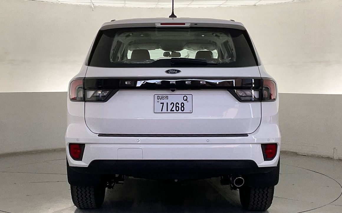 FORD EVEREST - image 7