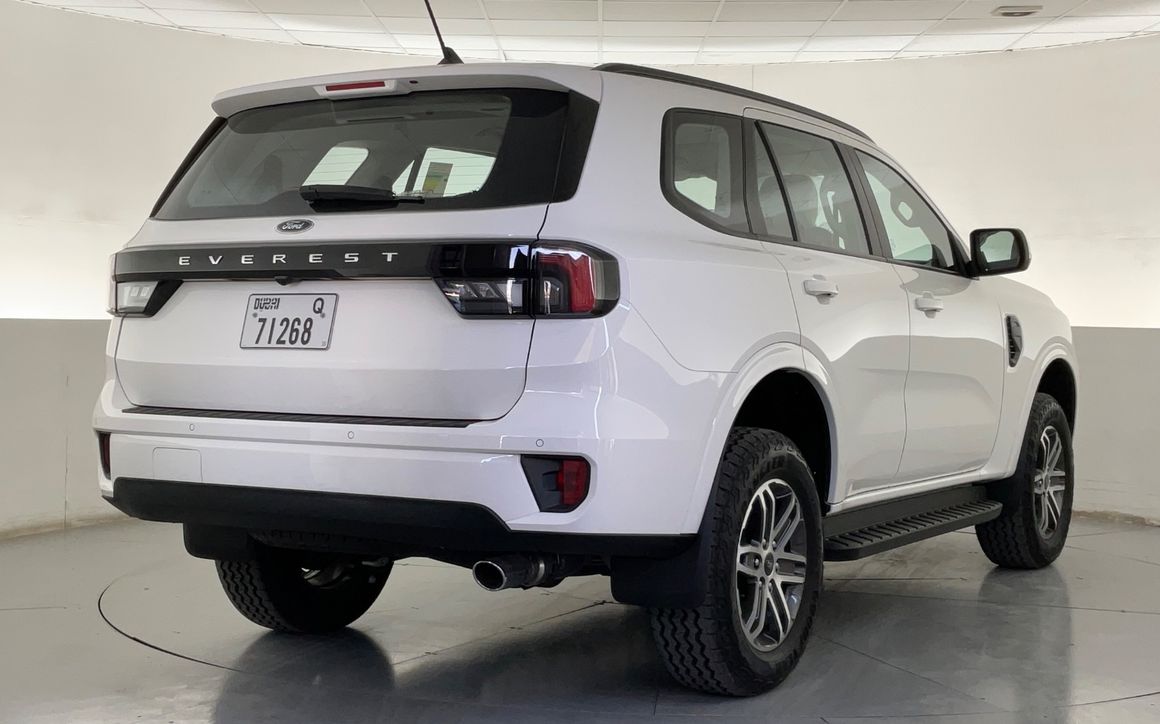 FORD EVEREST - image 8
