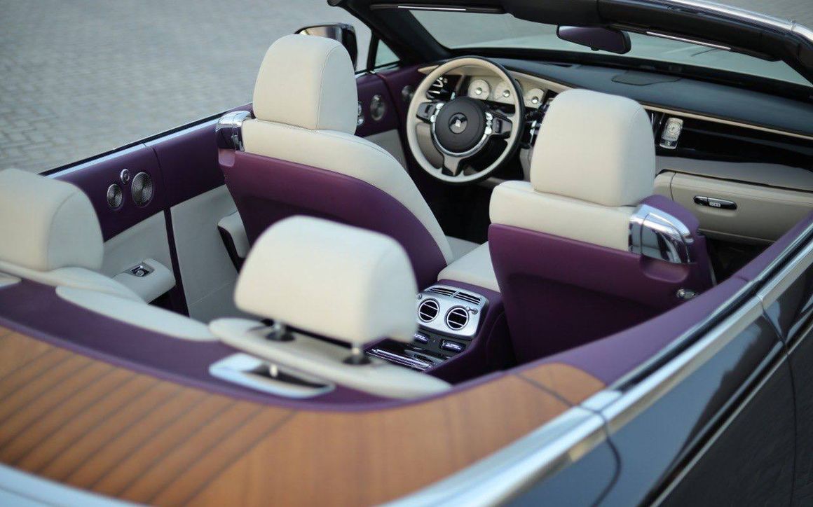 ROLLS-ROYCE DAWN - image 5