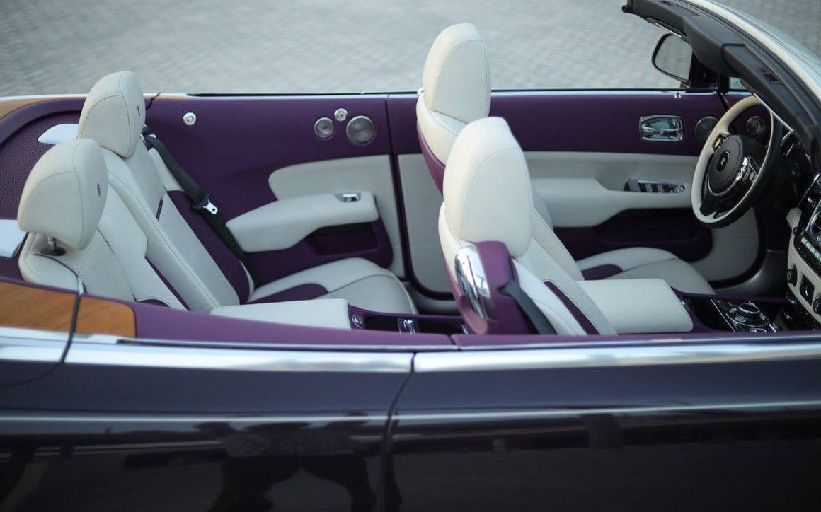 ROLLS-ROYCE DAWN - image 4